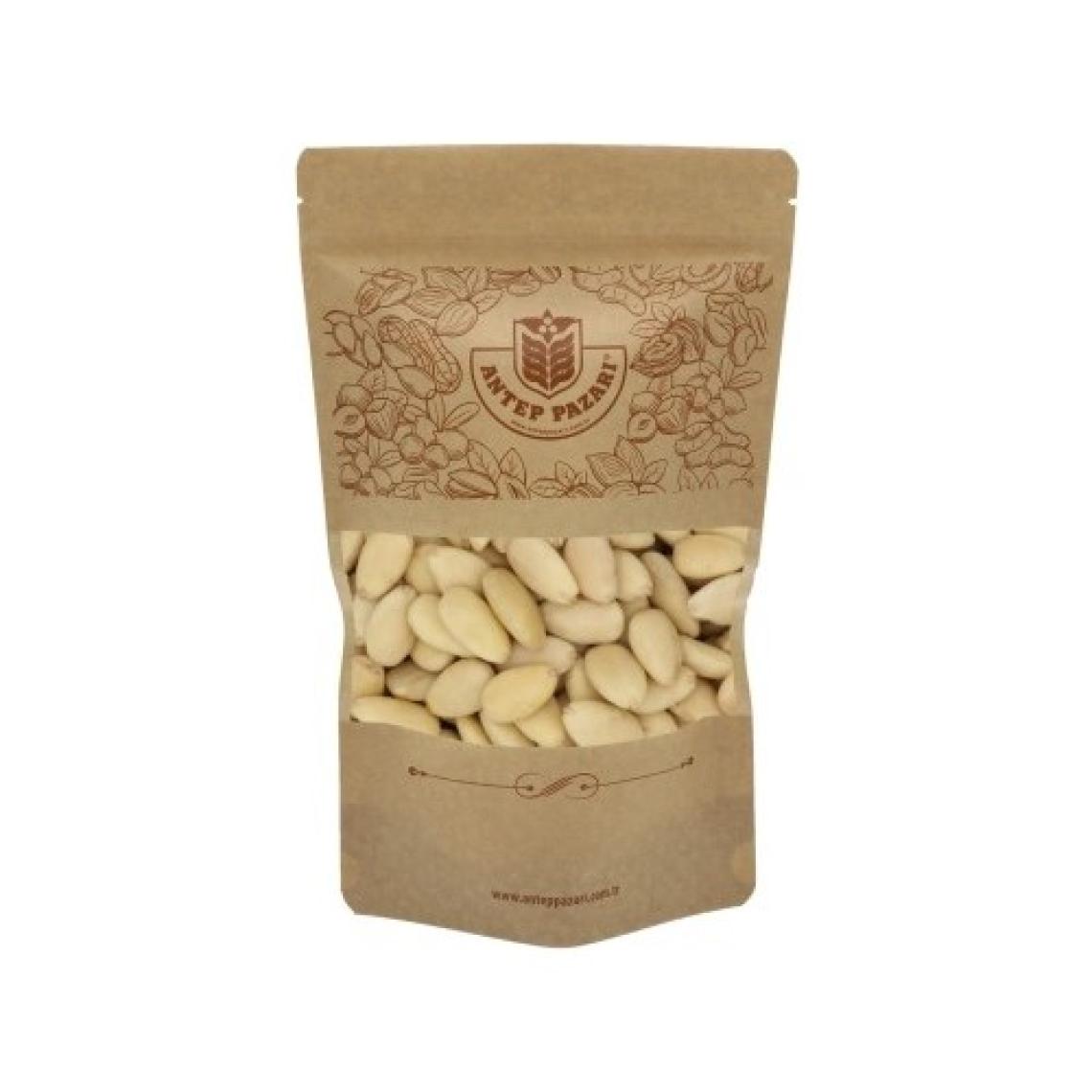 ANTEP PAZARI Soyulmuş Çiğ Badem İçi 100 gr