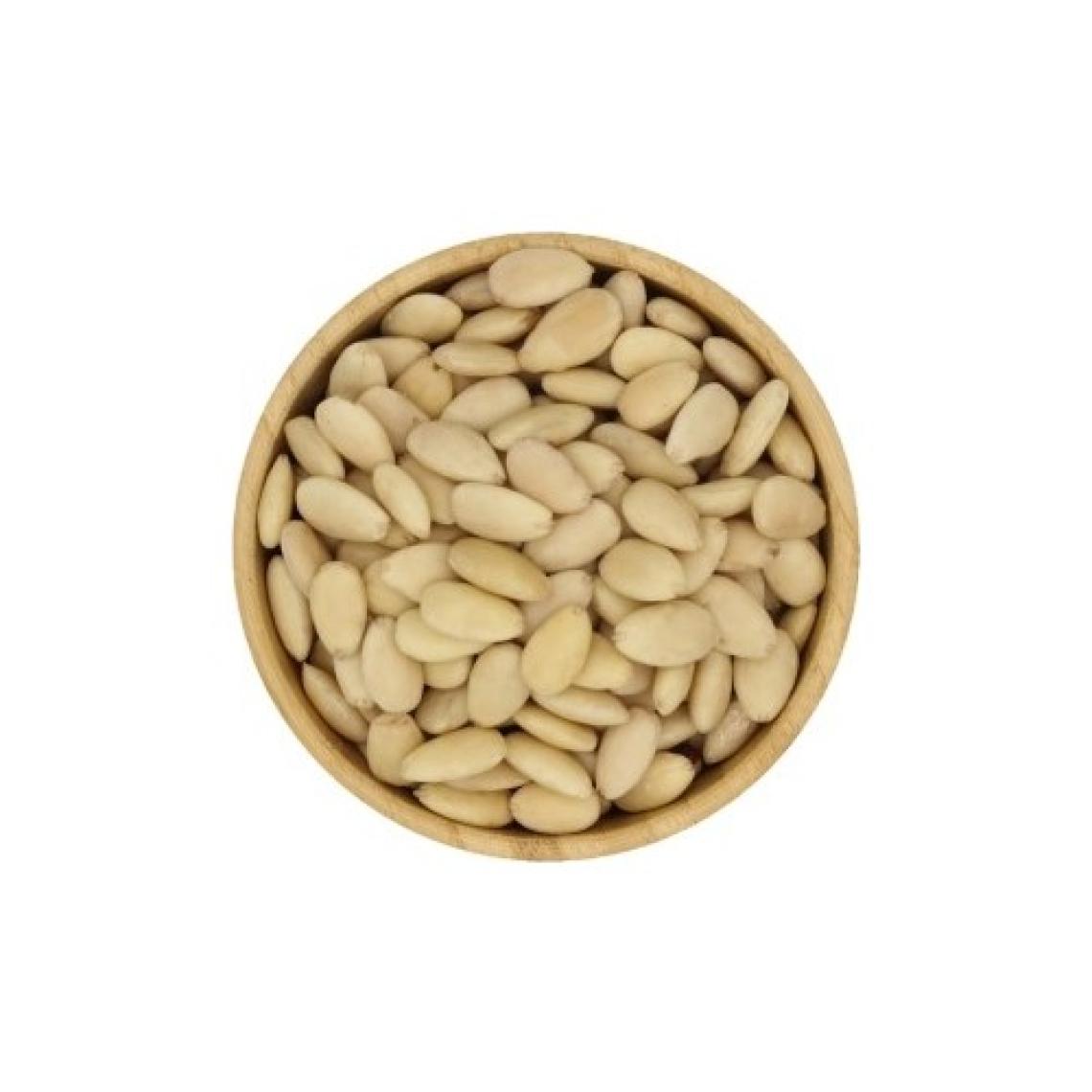 ANTEP PAZARI Soyulmuş Çiğ Badem İçi 100 gr