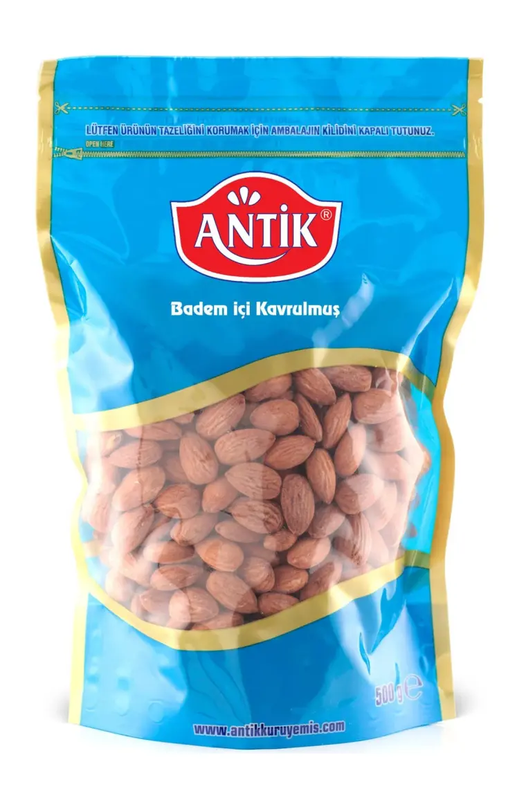 Antik Badem İçi Kavrulmuş 500 gr