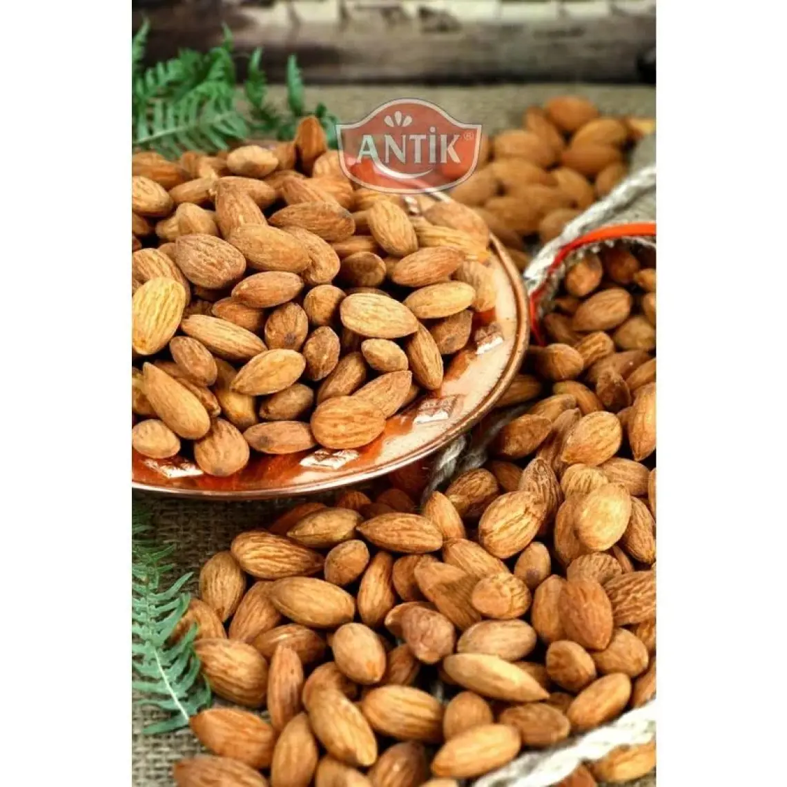 Antik Badem İçi Kavrulmuş 500 gr