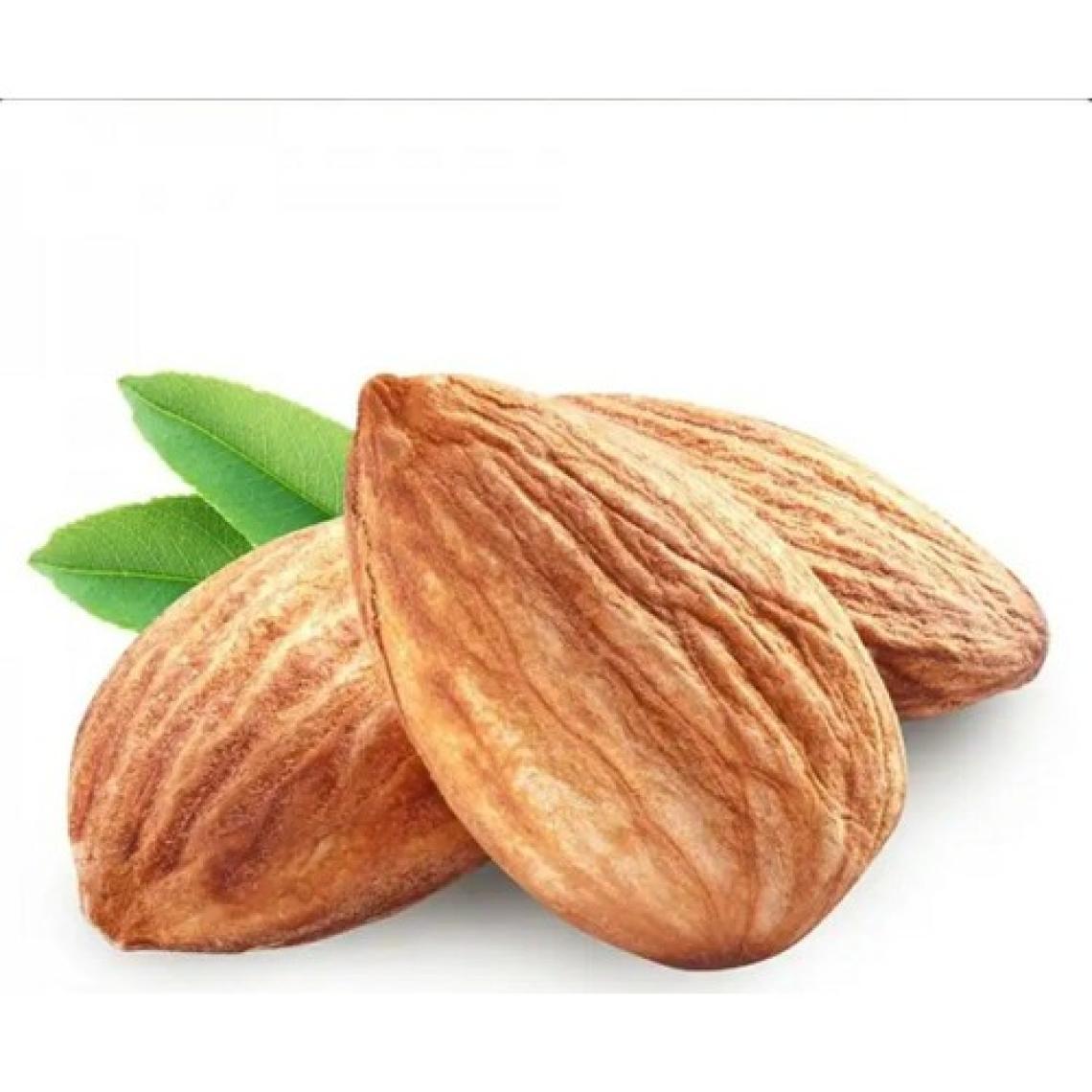 Safigıda Çiğ Badem İçi 500 gr (Yerli)