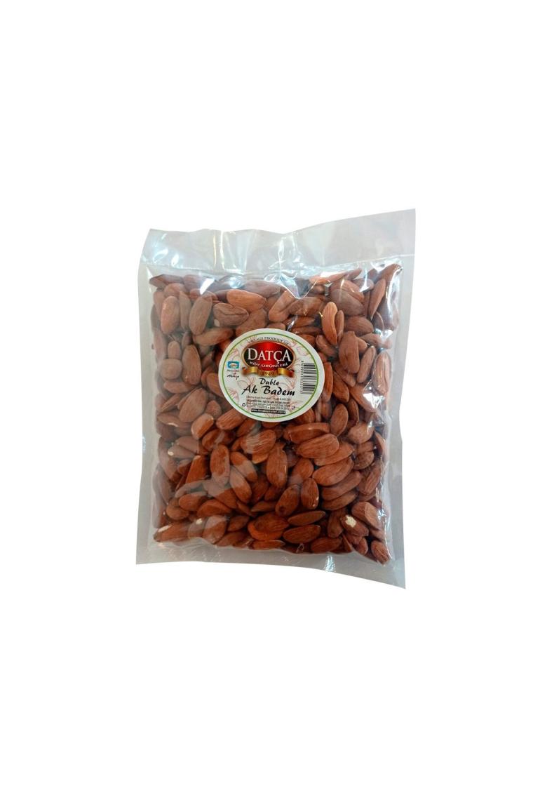 Datça Ak Badem Duble (çiğ) 500 Gr