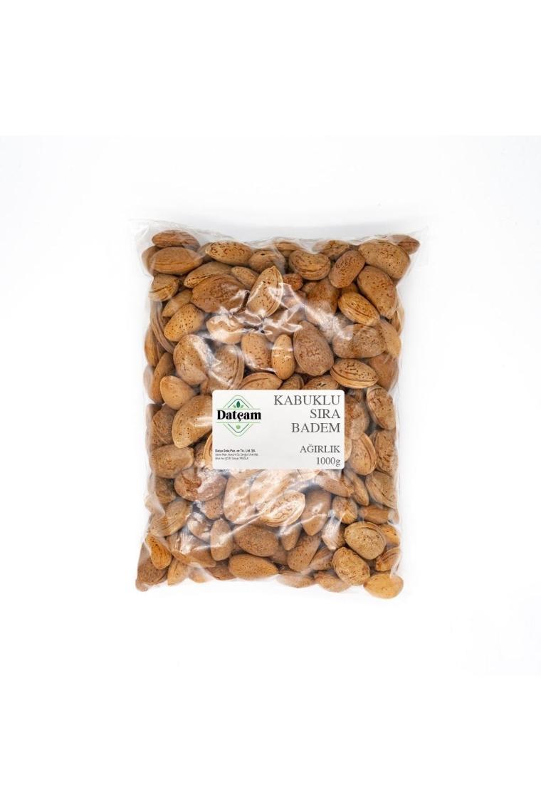 Kabuklu Sıra Badem 1kg
