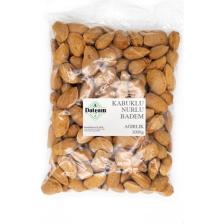 Datçam Kabuklu Nurlu Badem 1 kg