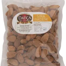 Datça Çiğ Sıra Badem 500 Gr