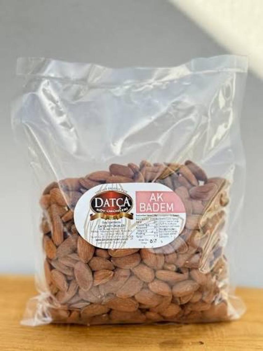 Datça Köy Ürünleri Datça Ak Badem (Çiğ) 500 gr