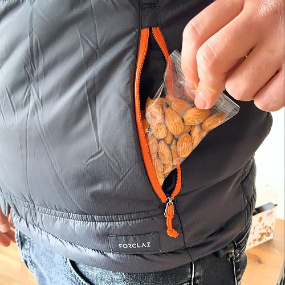 Çakır Çerez Çiğ Badem 40 x 25'li Fit Paket
