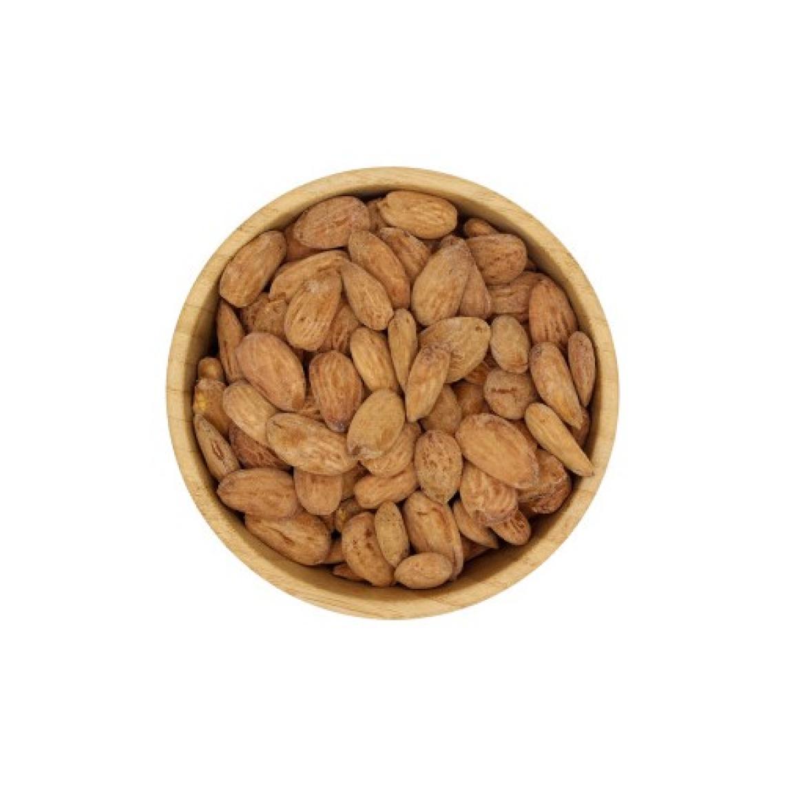 ANTEP PAZARI Kavrulmuş Yerli Badem İçi-800 Gram