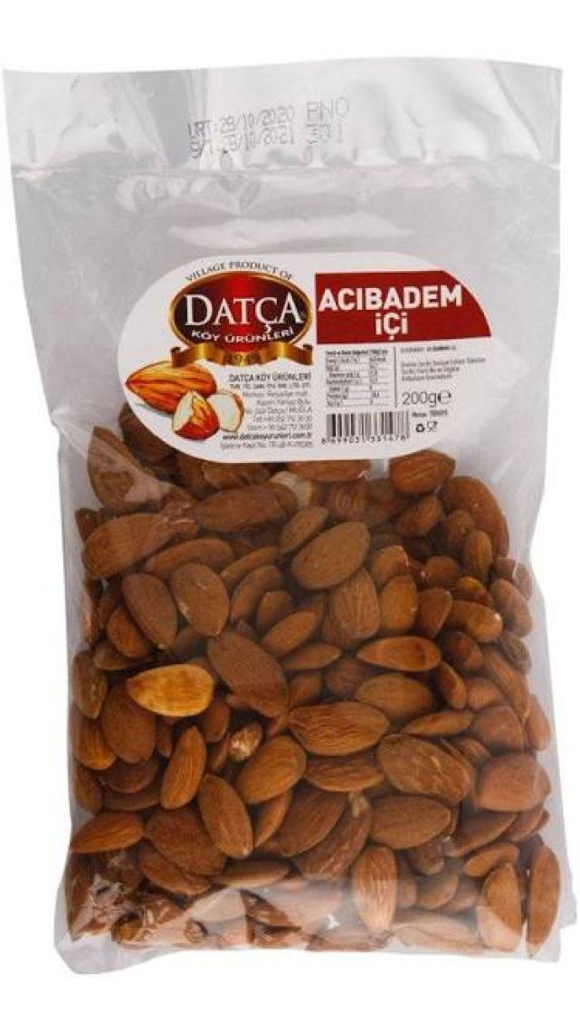 Datça Acı Badem İçi 200 gr