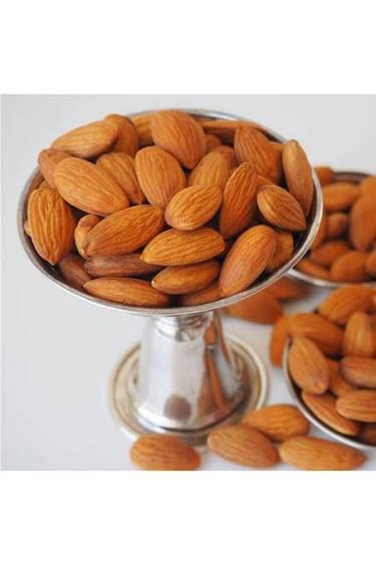 Paşa Kuruyemiş Kavrulmuş Badem İçi 40 gr X 12 Adet (480 gr)