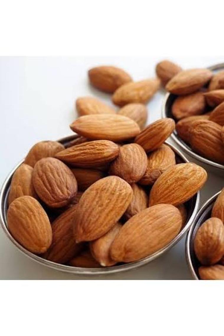 Paşa Kuruyemiş Kavrulmuş Badem İçi 40 gr X 12 Adet (480 gr)