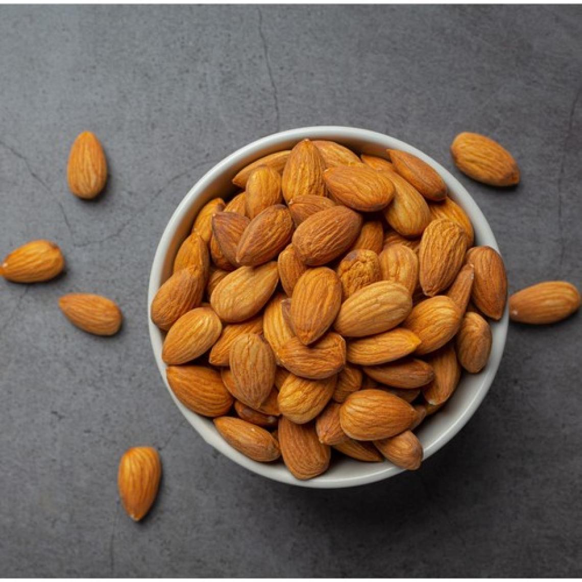 Janti Gurme Yerli Çiğ Badem İçi  1 Kg