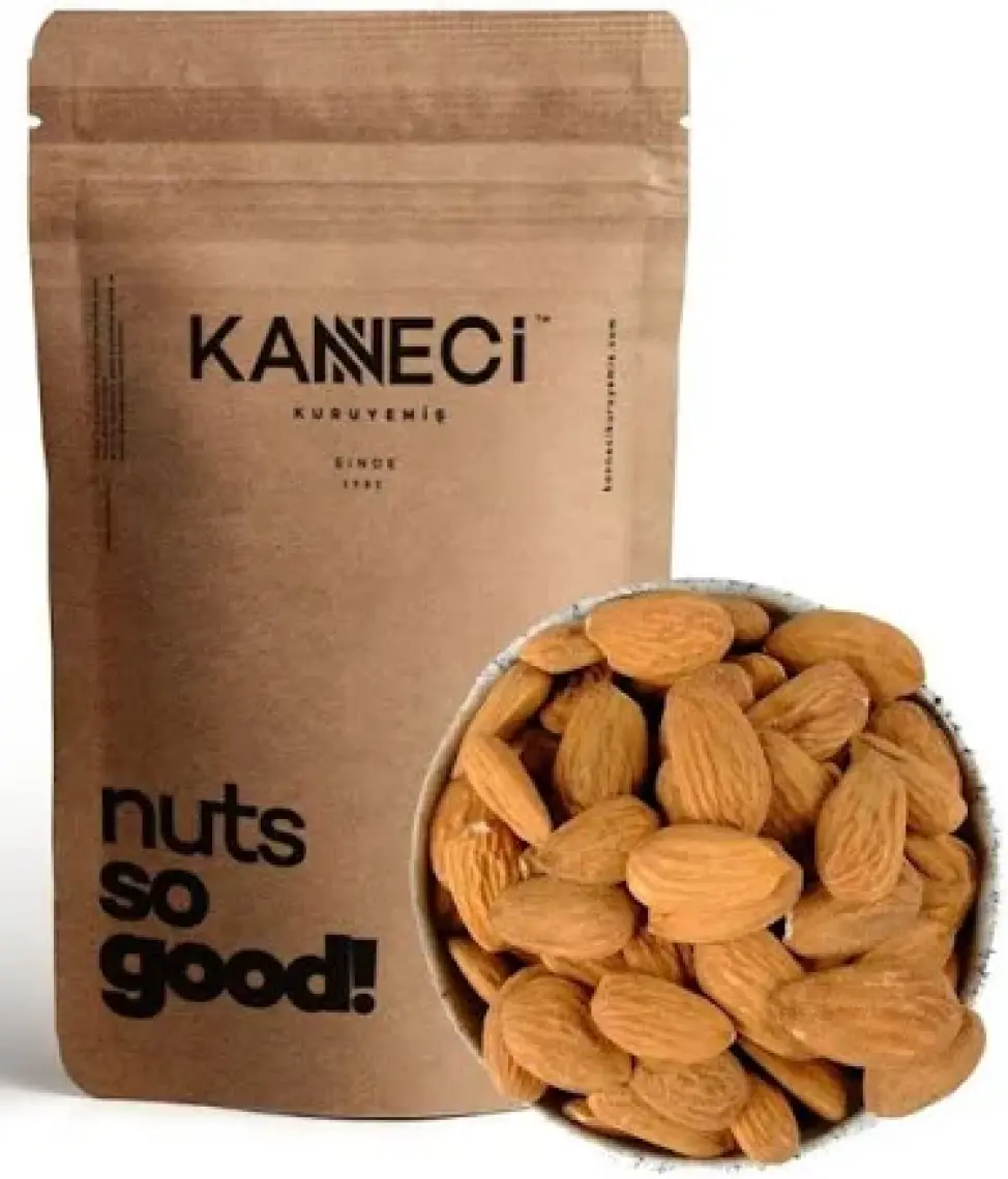Çiğ Badem Içi 250 Gr