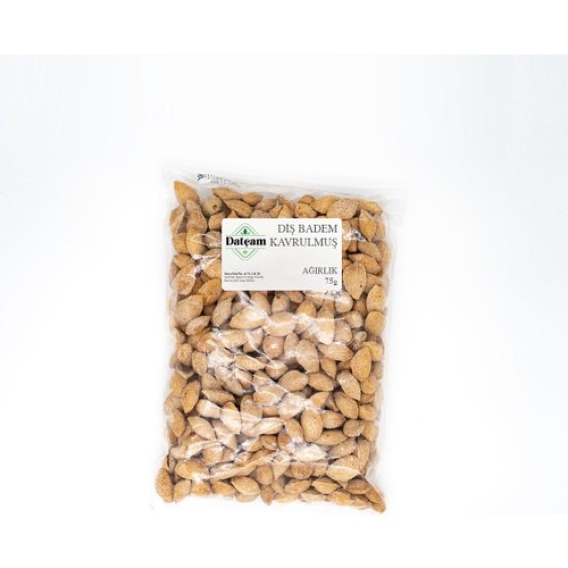 Diş Badem Kavrulmuş 75GR