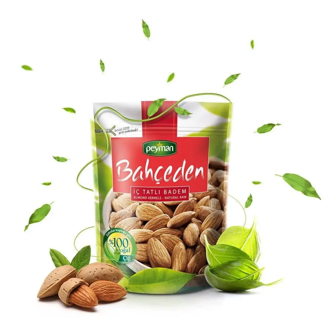 Peyman Dorleo İç Badem 175G