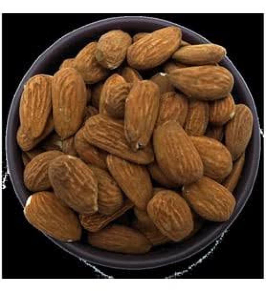 Badem Çiğ 1kg