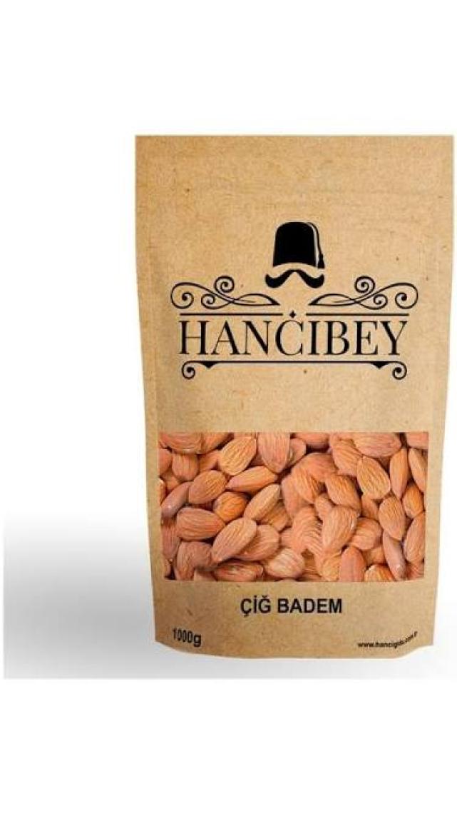 Badem Çiğ 1kg