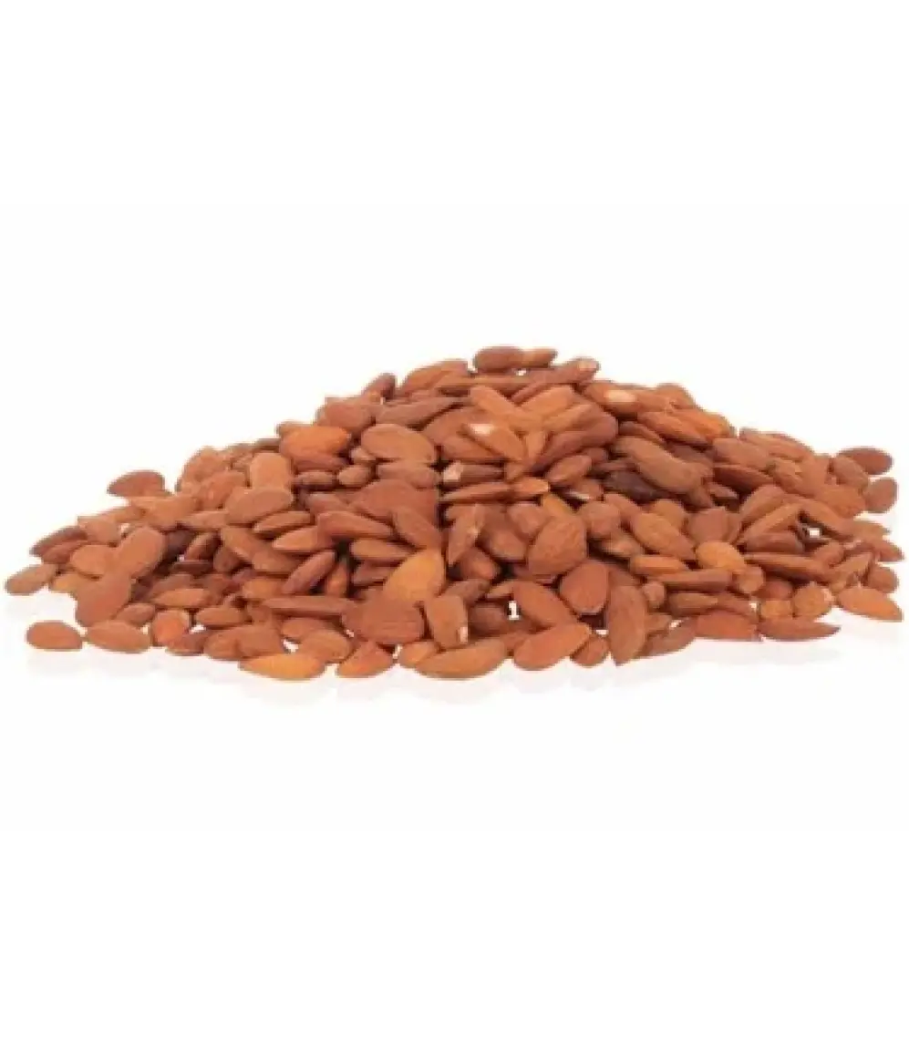 Antik Kuruyemiş Acı Badem Içi Çiğ Yerli 500 gr
