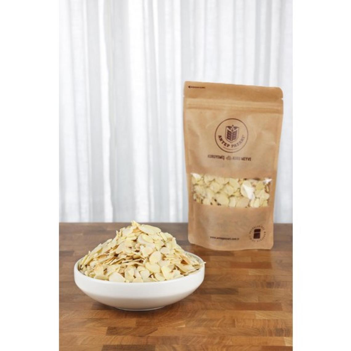 ANTEP PAZARI File Badem (Rendelenmiş) 100 gram'