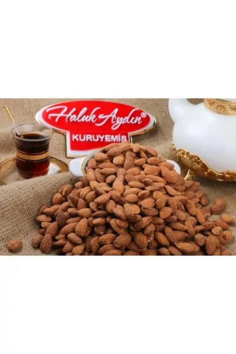 Haluk Aydın Kuruyemiş Badem İçi Tuzlu 1000 gr