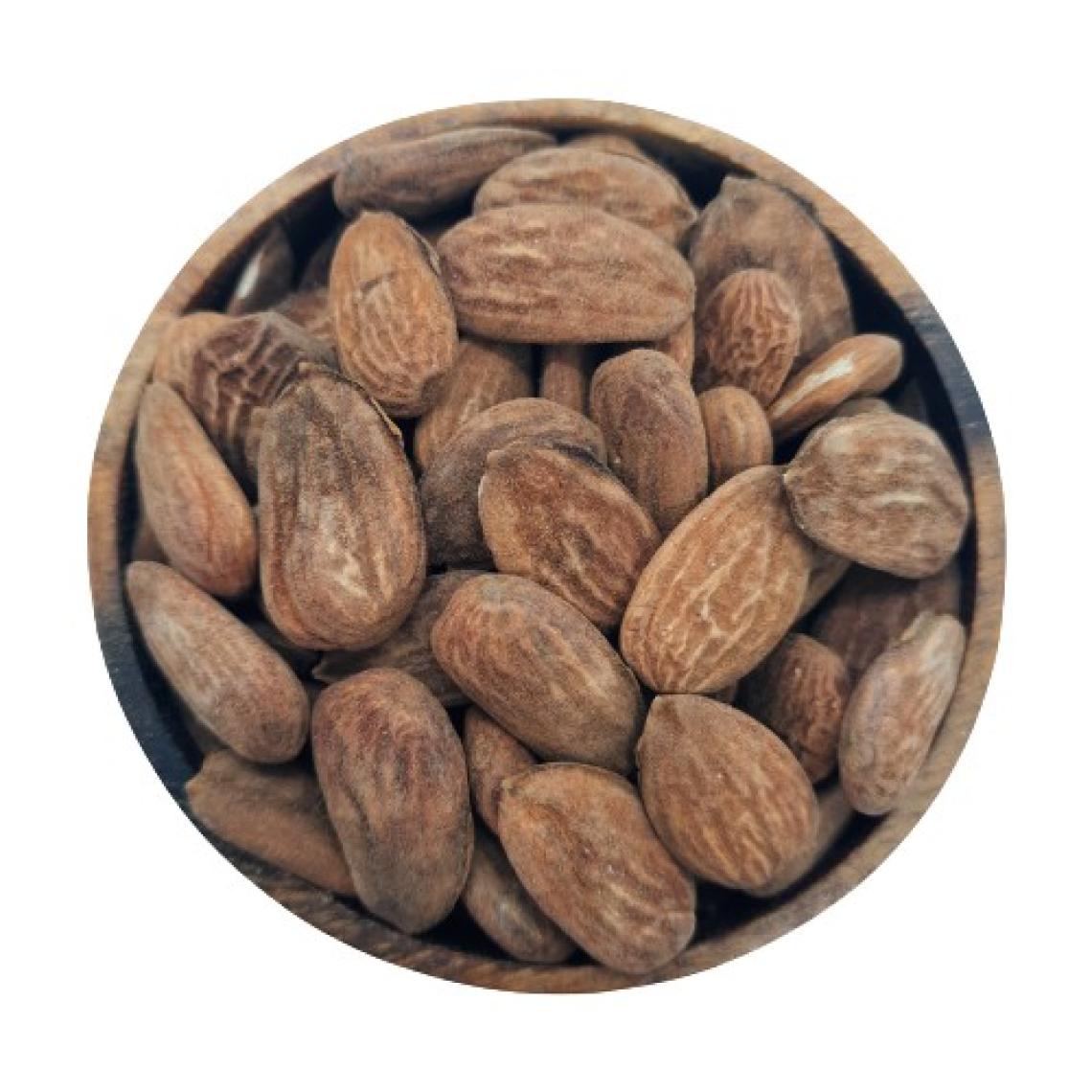 Hilal Çerez Yerli Badem İri Boy Kavrulmuş 500 gr