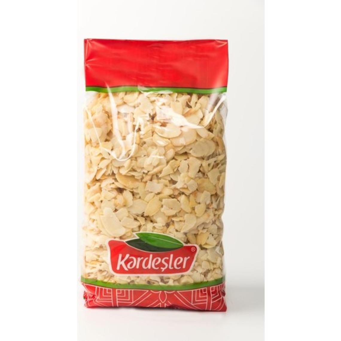 Kardeşler Kuruyemiş File Badem Içi 100 gr