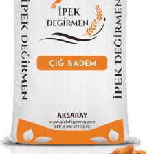 Lüks Kuruyemiş 1 Kg Yerli Yağlı Iri Jumbo Çiğ Badem Içi