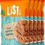 List Nuts Tuzlu Kavrulmuş Badem 5 x 40 gr