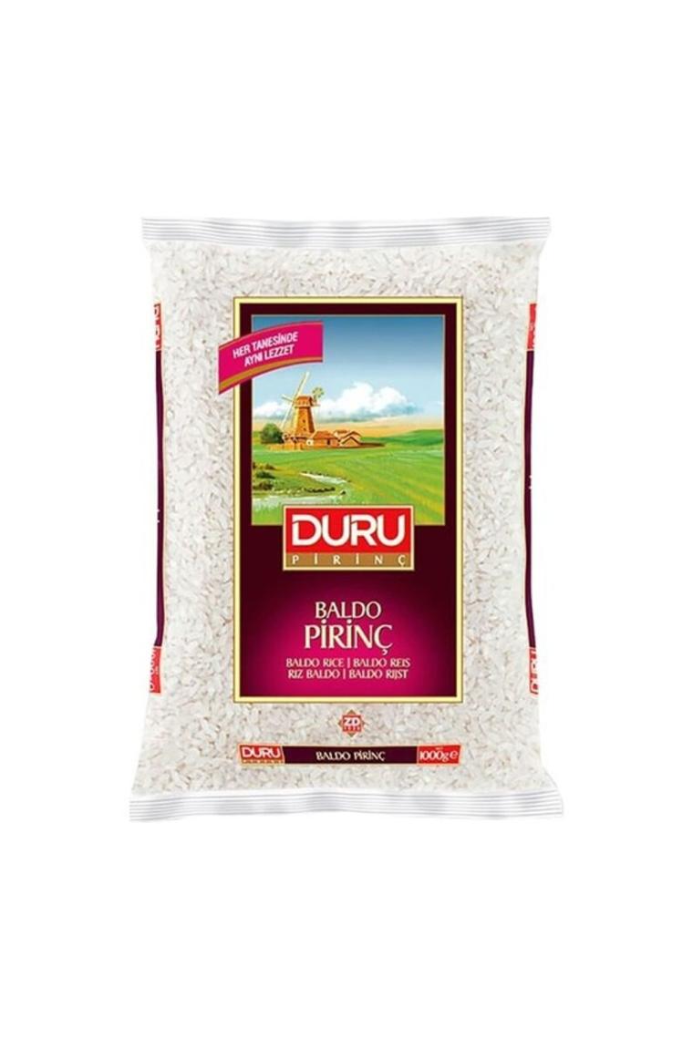 Baldo Pirinç 1 Kg