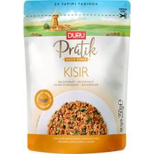 Duru Bakliyat Duru Pratik Kısır 250 gr