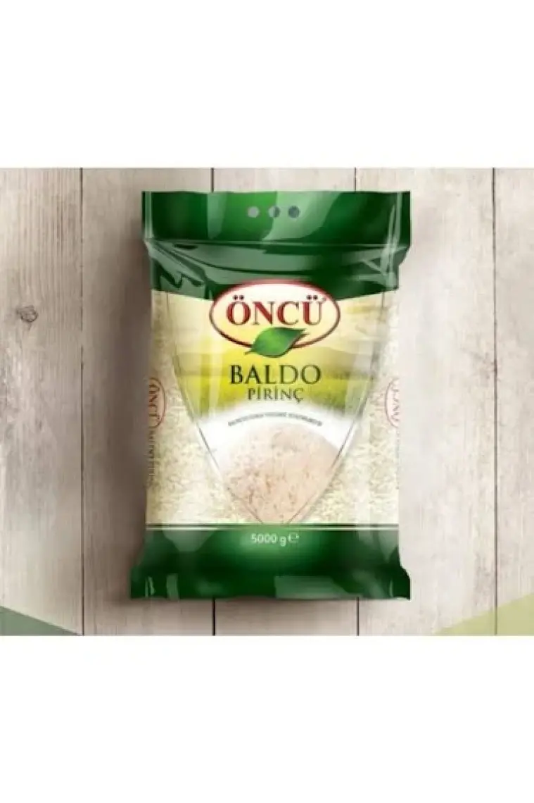 Öncü Gönen Baldo Pirinç 1000 g