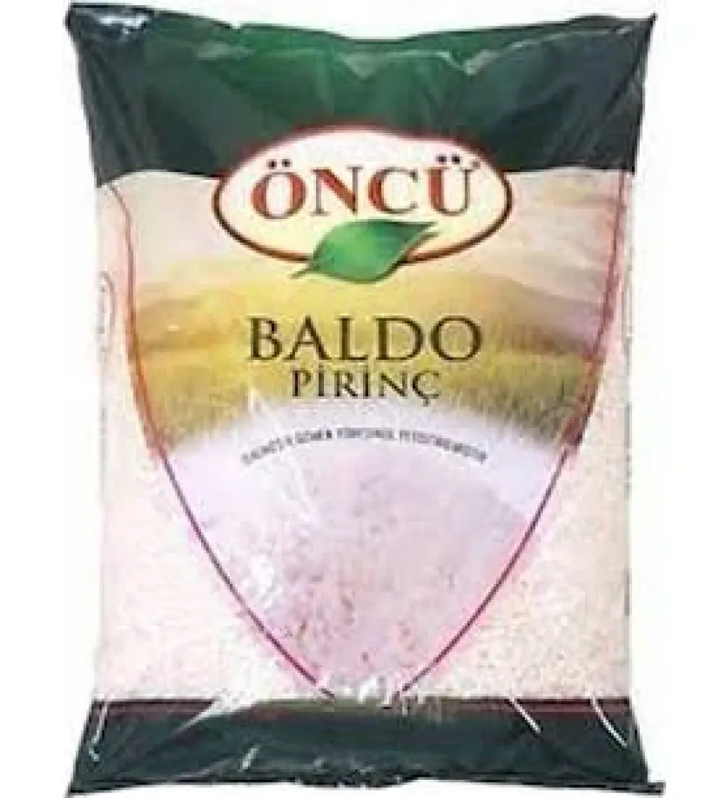 Öncü Gönen Baldo Pirinç 1000 g