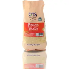 Ots Organik Organik Bulgur Köftelik 750 Gr