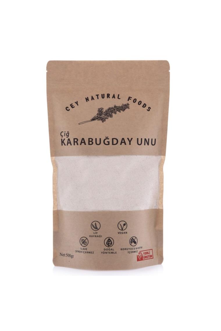 Karabuğday Unu 500 Gr