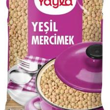 Yayla Yeşil Mercimek 1 kg