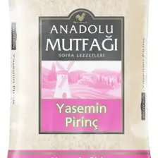 Anadolu Mutfağı Yasemin Pirinç 1 kg