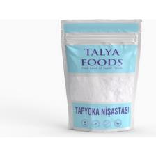 Talya Foods Glutensiz Tapyoka Nişastası 500 gr