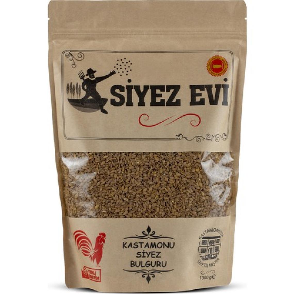 Siyez Evi Kastamonu Siyez Bulguru 1 kg