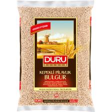 Duru Kepekli Pilavlık Bulgur 1000g