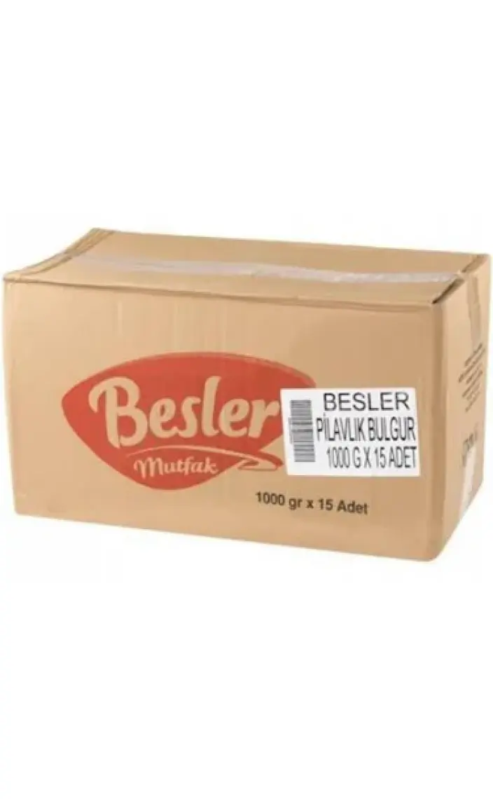 Besler Mutfak Pilavlık Bulgur 1 kg