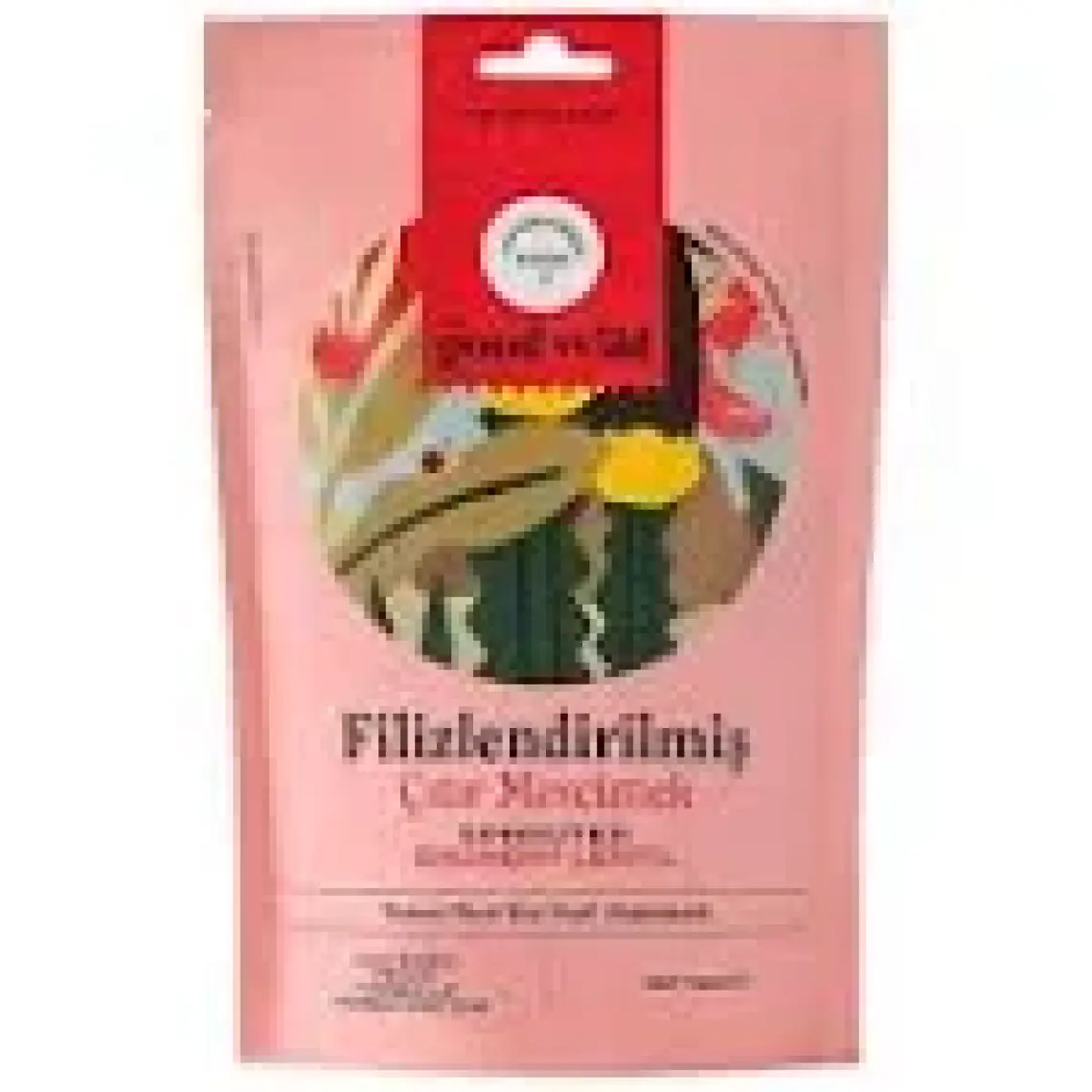 The Good Wild Glütensiz Filizlendirilmiş Çıtır Mercimek 150 G