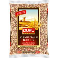Duru Pilavlık Bulgur Tel Şehriyeli 1000g