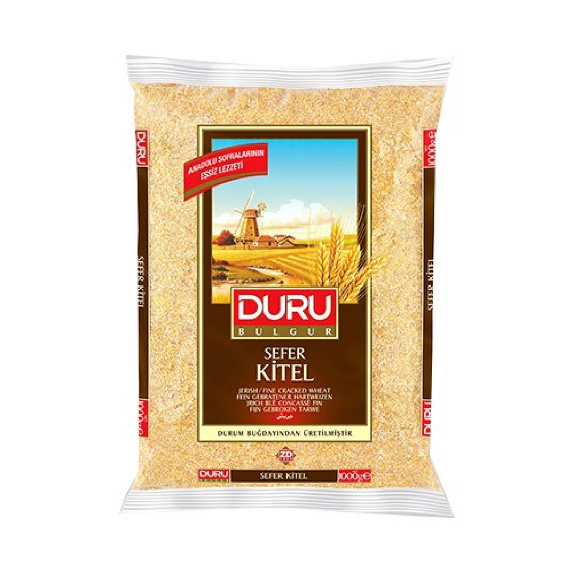 Duru Sefer Kitel 1000 gr