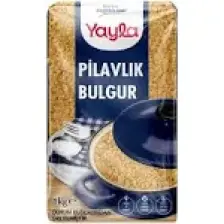 Yayla Pilavlık Bulgur 1 kg