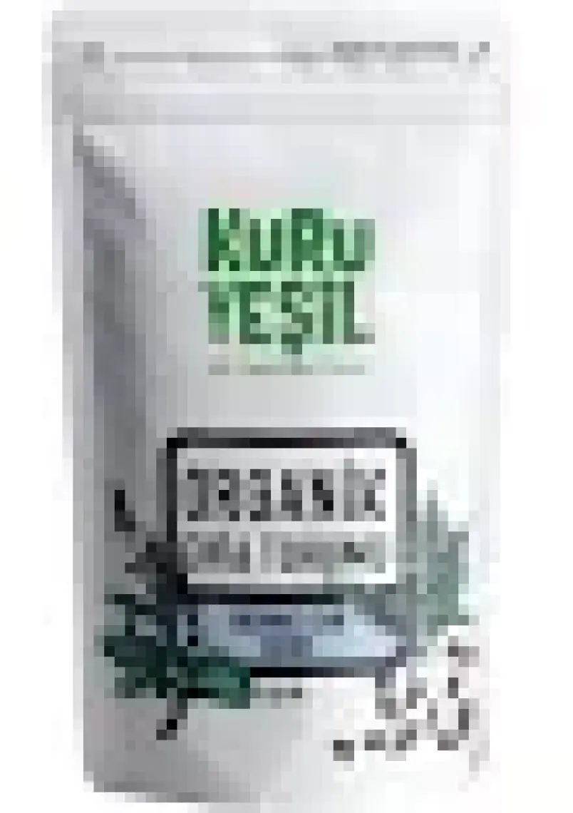 Kuru Yeşil - Chia Tohumu  -  Katkısız - Glutensiz - Chia Seeds - 150 gr