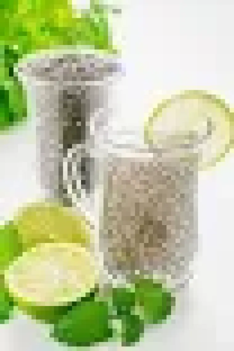 Kuru Yeşil - Chia Tohumu  -  Katkısız - Glutensiz - Chia Seeds - 150 gr