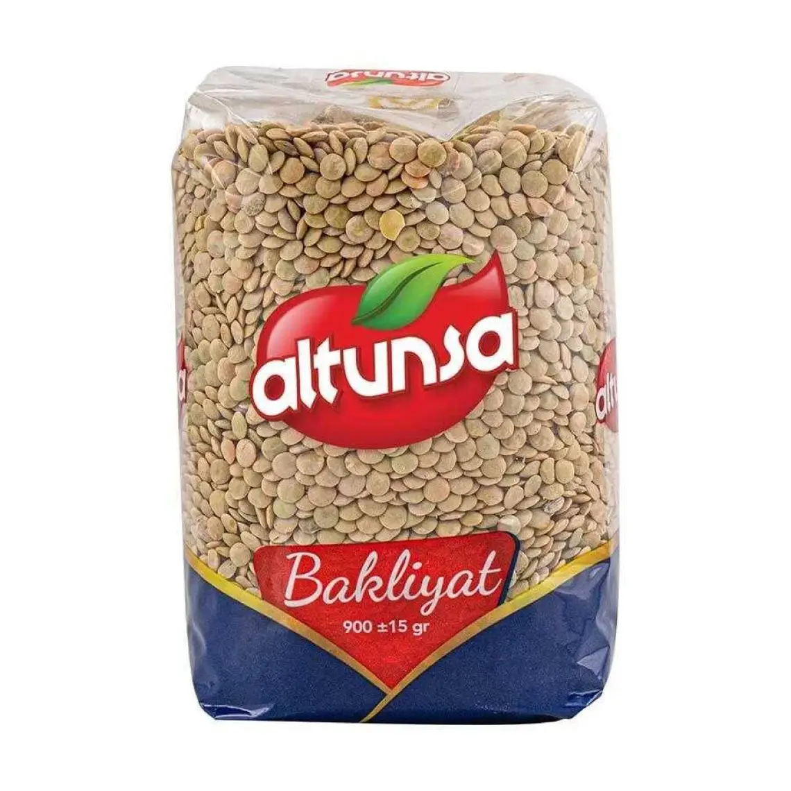 Altunsa Yeşil Mercimek Yerli 900 gr