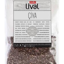 Duru Lival Chia Tohumu Çiya 250 gr