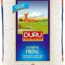 Duru Jasmine Pirinç 1000gr