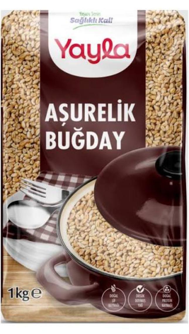 Yayla Aşurelik Buğday 1 kg